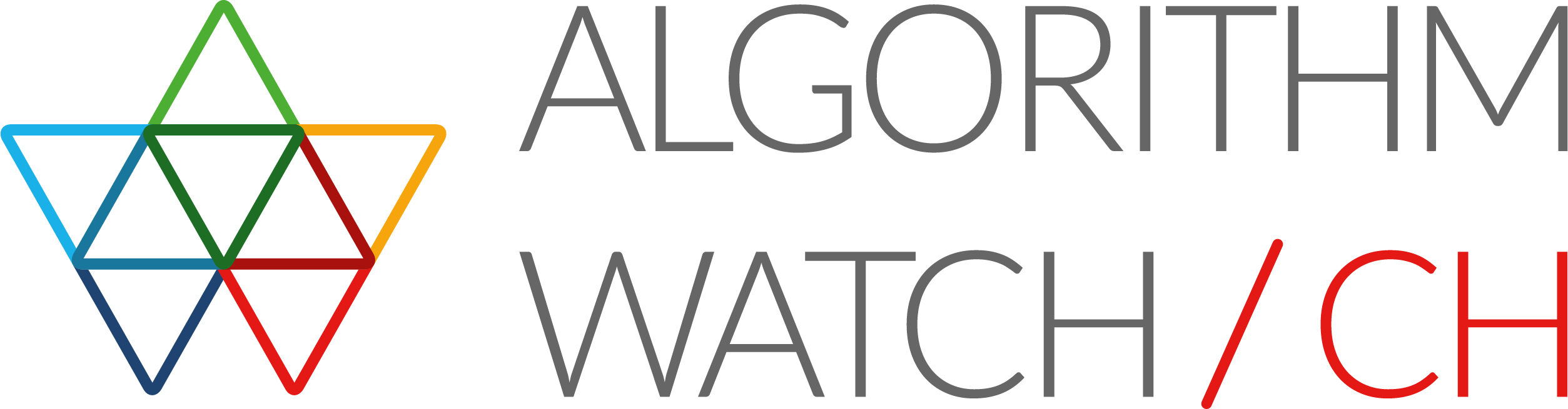 Logo Algorithmwatch Schweiz