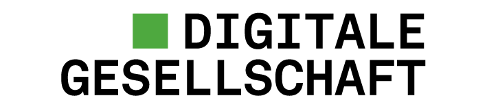 Logo Digitale Gesellschaft
